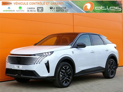 Peugeot 3008 III HYBRID 145 GT - BV E-DCS6 2025 occasion Coll&eacute;gien 77090