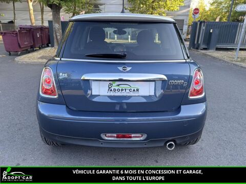 Cooper D 1.6 D FAP - 112 R56 LCI COUPE PHASE 2 2011 occasion 77185 Lognes
