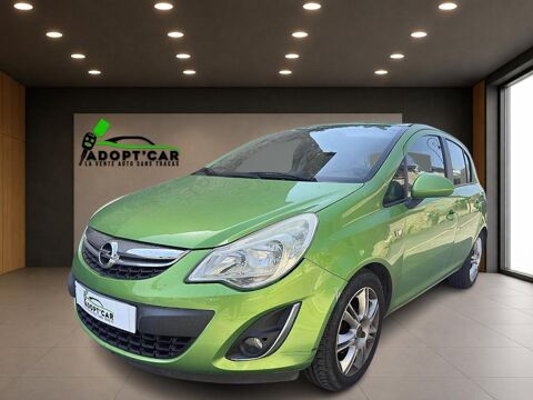 Annonce voiture Opel Corsa 6490 €