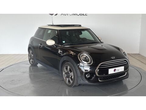 Cooper D COOPER EDITION 60 YEARS 1.5i 136 - SUIVI FACTURE / AFFICHAGE 2019 occasion 17600 Saujon