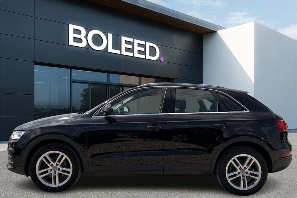 Q3 2.0 TDI ultra - 150 Ambition Luxe 2016 occasion 78760 Jouars-Pontchartrain