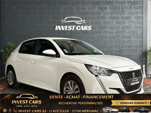 Peugeot 208 1.2 75ch 12V S&S Style - GARANTIE 6 MOIS 2021 occasion M&eacute;rignac 33700