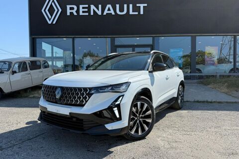 Renault austral Techno Hybride 200cv a partir de 335 eur