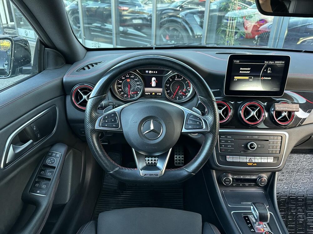 Classe CLA 45 SHOOTING BRAKE AMG 4-MATIC 381CH BV SPEEDSHIFT DCT PHASE 2016 occasion 33450 Montussan