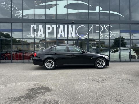 S&eacute;rie 3 318d Edition Confort E90 LCI - 2011 occasion 33450 Montussan
