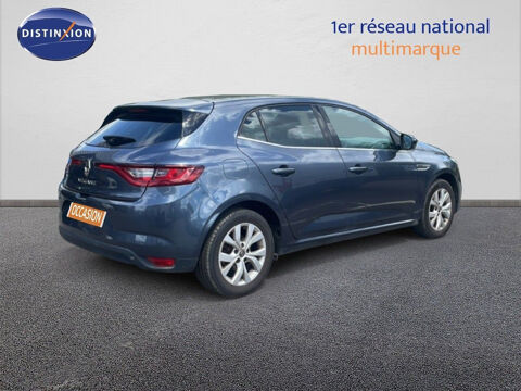M&eacute;gane 1.3 TCE 115CH FAP LIMITED 2021 occasion 38400 Saint-Martin-d'H&egrave;res