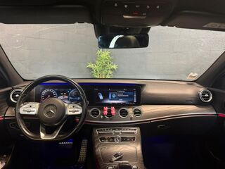 Classe E 220 D - BVA 9G-Tronic 194CH - FINITION AMG LINE - GARANTIE 2019 occasion 33700 M&eacute;rignac