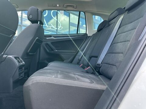 Tiguan 1.4 TSI Evo BlueMotion - 125 - BVM Carat - GARANTIE 12 MOIS 2018 occasion 33450 Montussan