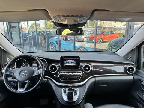 Classe V Fascination Extra Long 250d BlueEfficiency - BVA 7G-Tronic P 2018 occasion 33450 Montussan