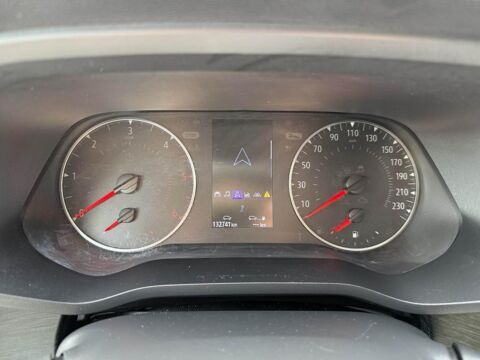 Trafic L1H1 2800 Kg 2.0 Blue dCi - 130 Fourgon Grand Confort TVA RE 2022 occasion 19100 Brive-la-Gaillarde