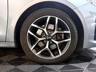 Ceed SW 1.6 CRDi MHEV 136 DCT GT Line - Garantie 12 MOIS 2021 occasion 94360 Bry-sur-Marne