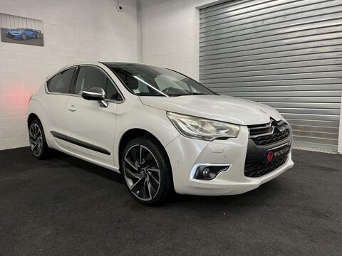 DS4 DS AUTOMOBILES DS 4 1.6 THP 200 SPORT CHIC 2011 occasion 02000 Laon