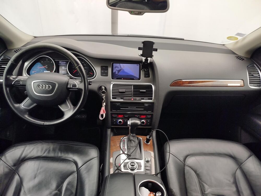 Q7 Quattro 3.0 V6 TDI 245ch - BVA Tiptronic - 7places AVUS - G 2011 occasion 33130 B&egrave;gles