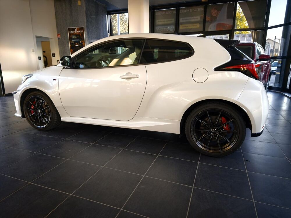 Yaris 1.6 Turbo - 261 GR Track 2021 occasion 38400 Saint-Martin-d'H&egrave;res