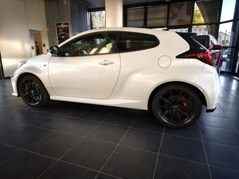 Yaris 1.6 Turbo - 261 GR Track 2021 occasion 38400 Saint-Martin-d'H&egrave;res
