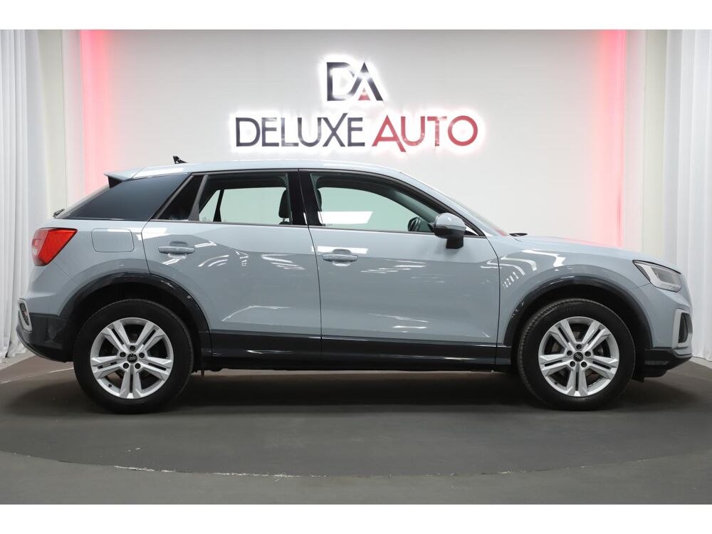 Q2 1.5 35 TFSI 150 Advanced S-tronic 2023 occasion 06550 La Roquette-sur-Siagne