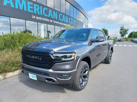 Dodge RAM 1500 CREW LIMITED NIGHT EDITION 2022 occasion Le Coudray-Montceaux 91830
