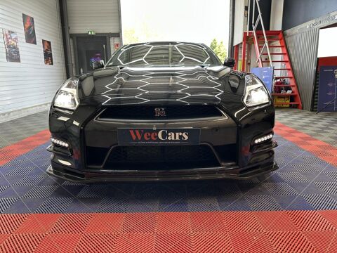 GT-R 3.8 550 BLACK EDITION 4WD BVA 2015 occasion 33370 Artigues-pr&egrave;s-Bordeaux