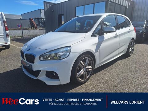 Annonce voiture BMW Serie 2 14990 €