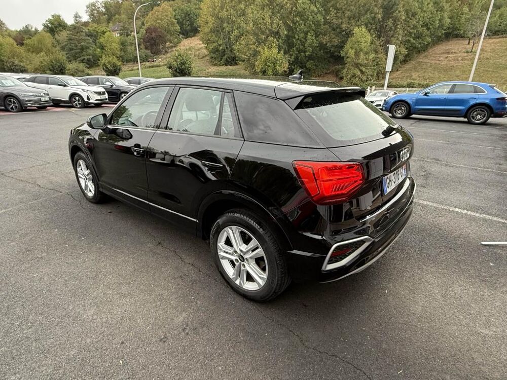 Q2 2.0 30 TDI - 116ch - BV S-tronic Design CARPLAY + RADAR AR 2022 occasion 19100 Brive-la-Gaillarde