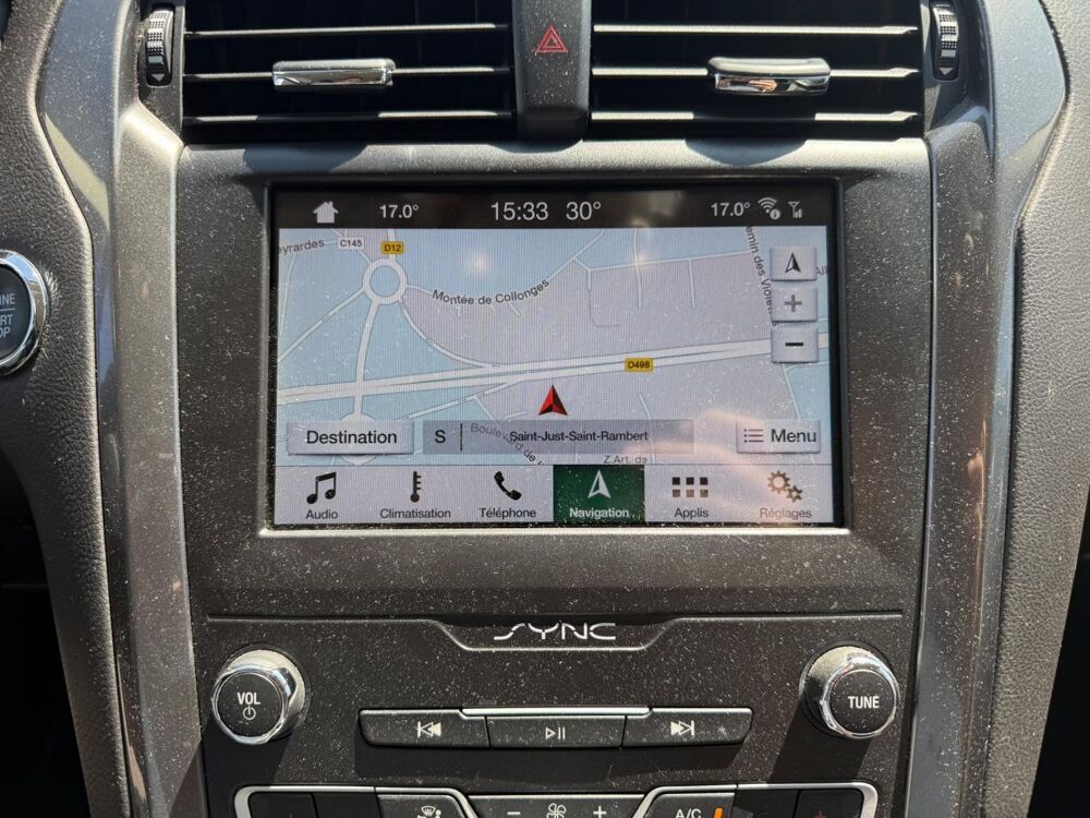 Mondeo 2.0 187H 140 HYBRID HEV TITANIUM BVA 2019 occasion 42170 Saint-Just-Saint-Rambert