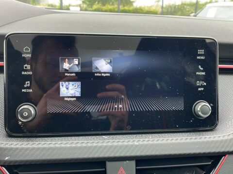 Kamiq 1.0 tsi evo 2 116 monte carlo dsg7 2026 occasion 88150 Chavelot