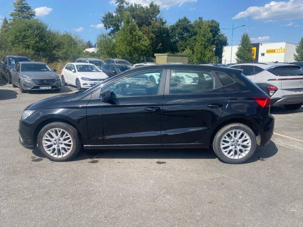 Ibiza 1.0 ecotsi 95 style 2017 occasion 85150 Les Achards
