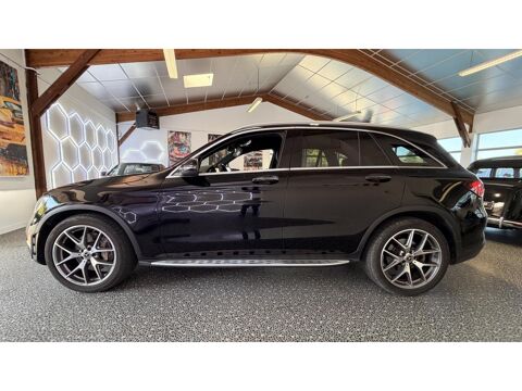 Classe GLC 220 d 9G-Tronic - AMG Line Launch Edition 4-Matic - GARANTI 2019 occasion 16000 Angoul&ecirc;me