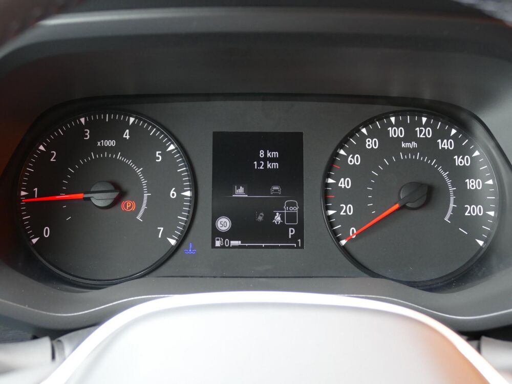Trafic III FOURGON L2H1 3000 KG 2.0 DCI 150 ADVANCE - BVA9 2025 occasion 77090 Coll&eacute;gien