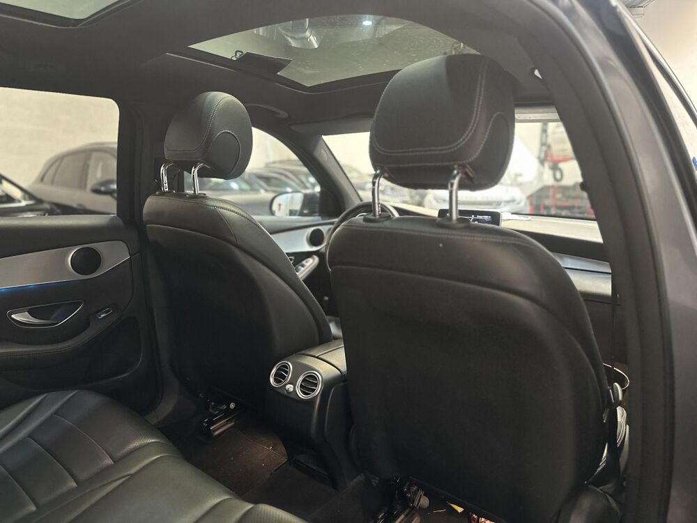 Classe GLC 2.2 220 D 170 4MATIC 9G-TRONIC BVA Garantie: 12 mois 2015 occasion 94360 Bry-sur-Marne