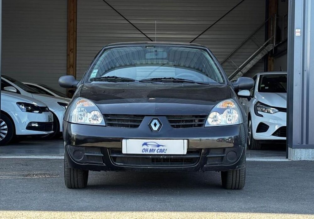 Clio II Campus - 1.2i GPL - 60ch - Authentique Phase 4 - 1&egrave;re M 2008 occasion 76710 Eslettes