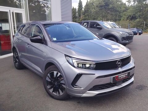 Annonce voiture Opel Grandland 16995 €