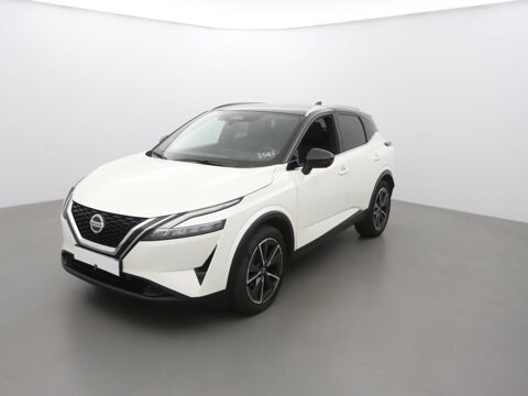 Annonce voiture Nissan Qashqai 23290 €