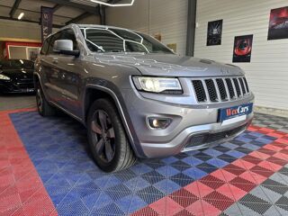 Grand Cherokee 3.0 CRD FAP Overland PHASE 2 2015 occasion 33370 Artigues-pr&egrave;s-Bordeaux