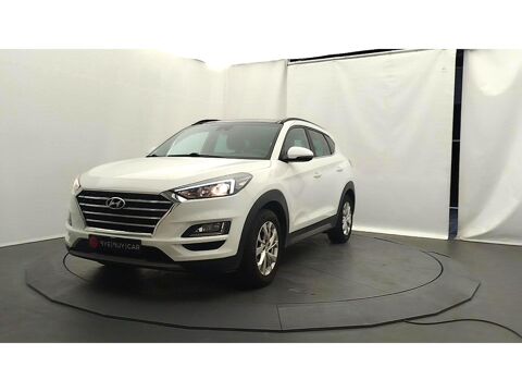 Hyundai Tucson 1.6 T-GDi - 177 - BV DCT-7 S&S Evap Creative PHASE 2 Garant 2019 occasion B&egrave;gles 33130
