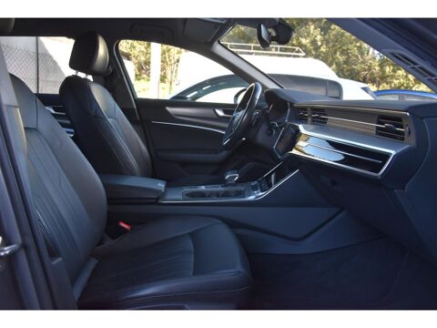 A6 Avant Quattro 3.0 V6 50 TDI - 286 - BVA Tiptronic AVANT Avu 2019 occasion 06250 Mougins
