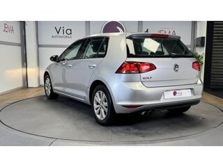 Golf 1.4 16V TSI BlueMotion 125 - Confortline - 1&egrave;re Main - Entr 2017 occasion 60740 Saint-Maximin