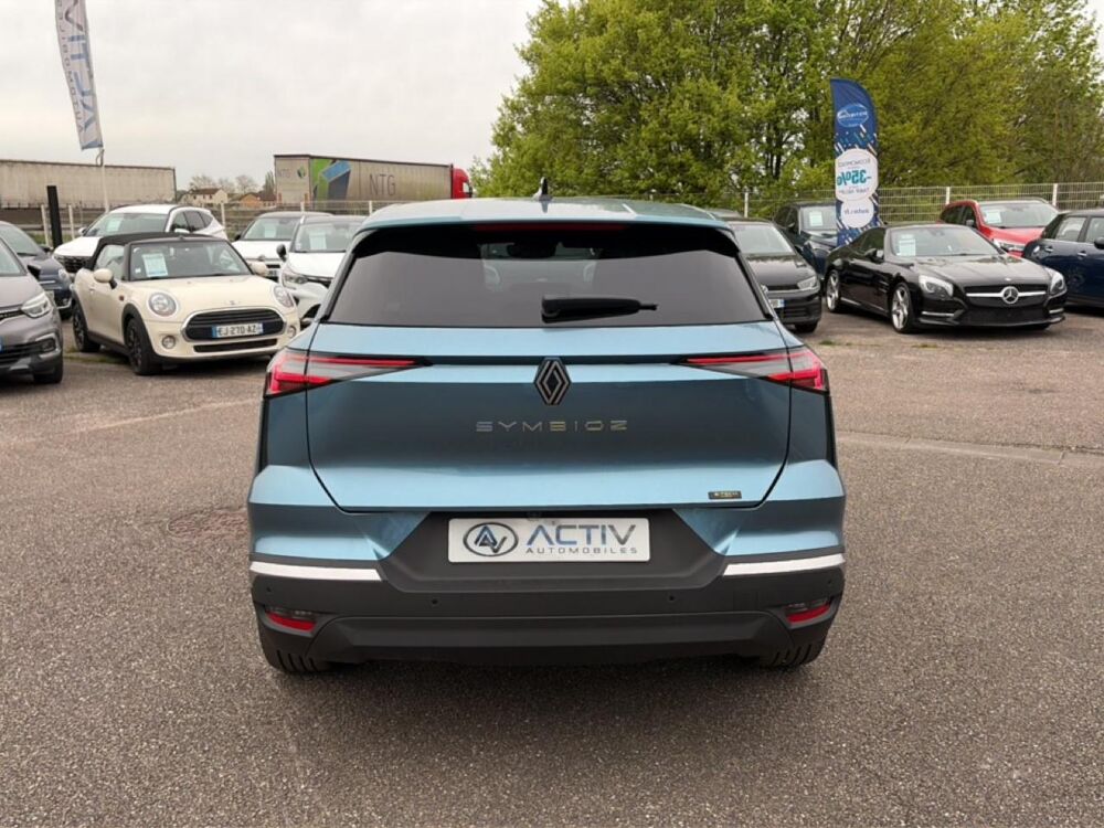 Symbioz 1.8 e-tech full hybrid 160 techno 2026 occasion 85150 Les Achards