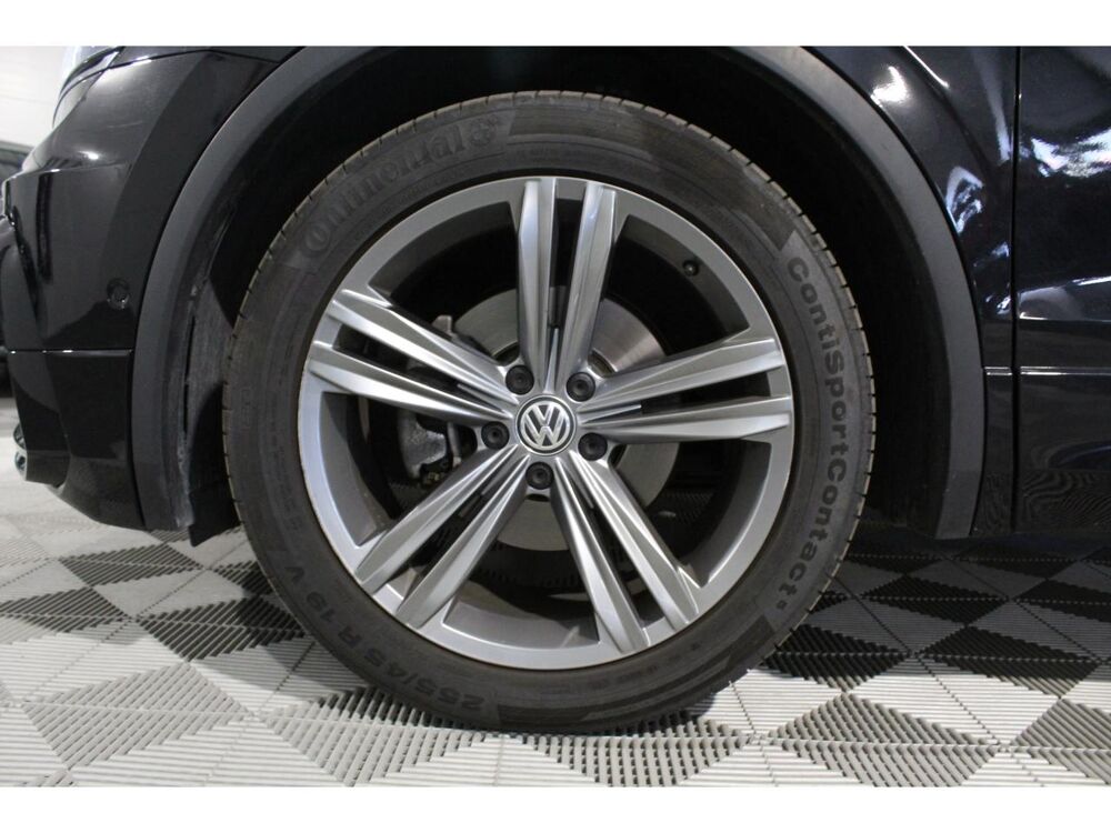 Tiguan R-Line 2.0 TDI 150CH - BV DSG 7 - DEUXIEME MAIN - SUIVI COMP 2020 occasion 95340 Bernes-sur-Oise