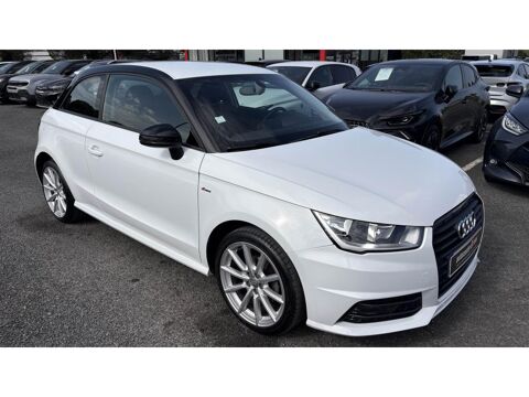 A1 1.0 TFSI 95 S-Tronic S line 2017 occasion 81580 Soual