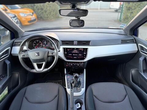 Arona XCELLENCE 1.6 TDI 115CH - RADAR - SIEGES CHAUFFANTS 2018 occasion 13760 Saint-Cannat