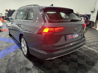 Golf BREAK 1.5 E-TSI 150ch OPF STYLE DSG BVA - Garantie 12 MOIS 2022 occasion 94360 Bry-sur-Marne