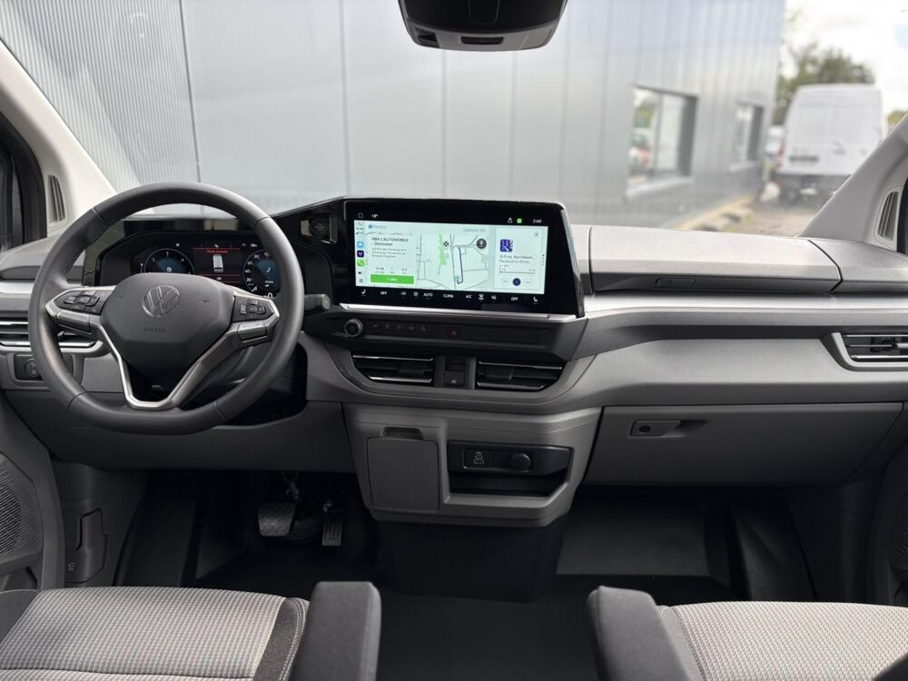 Transporter T7 PROCAB L1H1 2.0 TDI 170 BVA8 Business 2025 occasion 35300 Foug&egrave;res