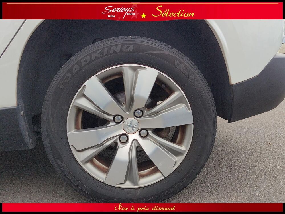 2008 ALLURE 1.6 e-HDi FAP 92 JANTE ALU 16 2013 occasion 81000 Albi