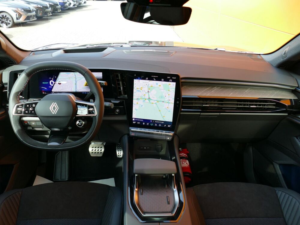Rafale E-TECH HYBRID 200 ESPRIT ALPINE - BVA + TOIT SOLARBAY 2025 occasion 77090 Coll&eacute;gien