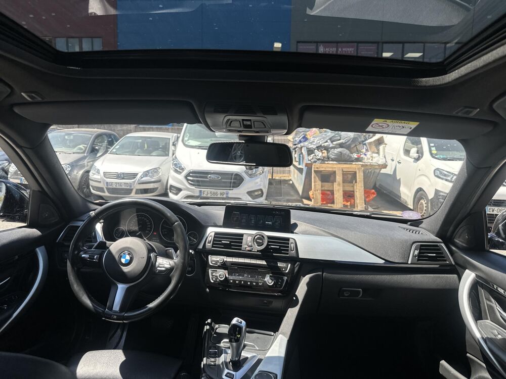 S&eacute;rie 3 330e M Sport - BVA BERLINE F30 F80 LCI 330e PHASE 2 2016 occasion 94360 Bry-sur-Marne