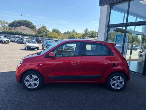 Twingo 1.0 Sce - 75 2020 III BERLINE Zen PHASE 2 2020 occasion 31660 Bessi&egrave;res