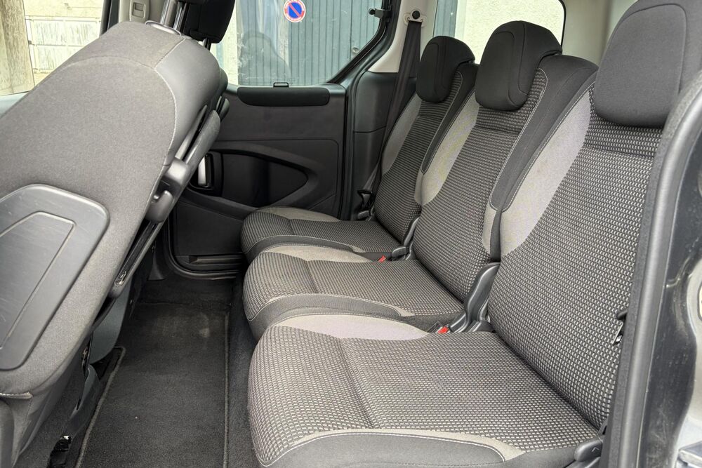Partner PEUGEOT TEPEE 1.6 BLUEHDI 100-CARPLAY-CAM&Eacute;RA-DISTRIBUTION NE 2016 occasion 78760 Jouars-Pontchartrain