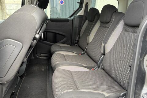 Partner PEUGEOT TEPEE 1.6 BLUEHDI 100-CARPLAY-CAM&Eacute;RA-DISTRIBUTION NE 2016 occasion 78760 Jouars-Pontchartrain