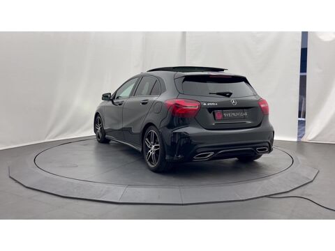 Classe A 200 d 2.2 CDi 136ch - BVA 7G-DCT - AMG Line - GARANTIE 2016 occasion 33130 B&egrave;gles